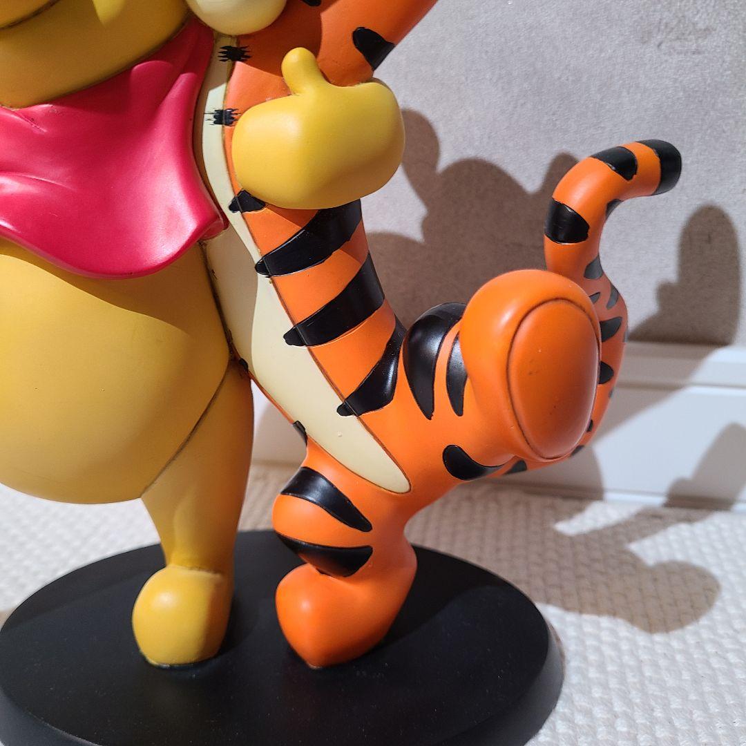 ディズニー くまのプーさん プーさん ティガー ピグレット フィギュア
