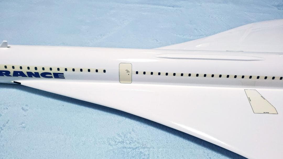 Concorde 1/50 エールフランス航空 オフィシャルモデル コンコルド