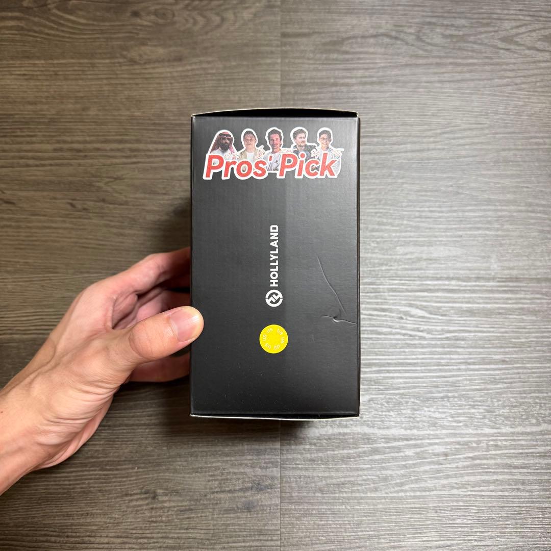 配信機器・PA機器・レコーディング機器 HOLLYLAND Lark Max2 Ultimate Combo