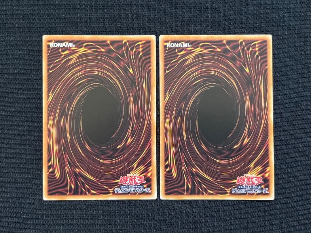 遊戯王 原始生命態 ニビル 絵違い 25th 2枚