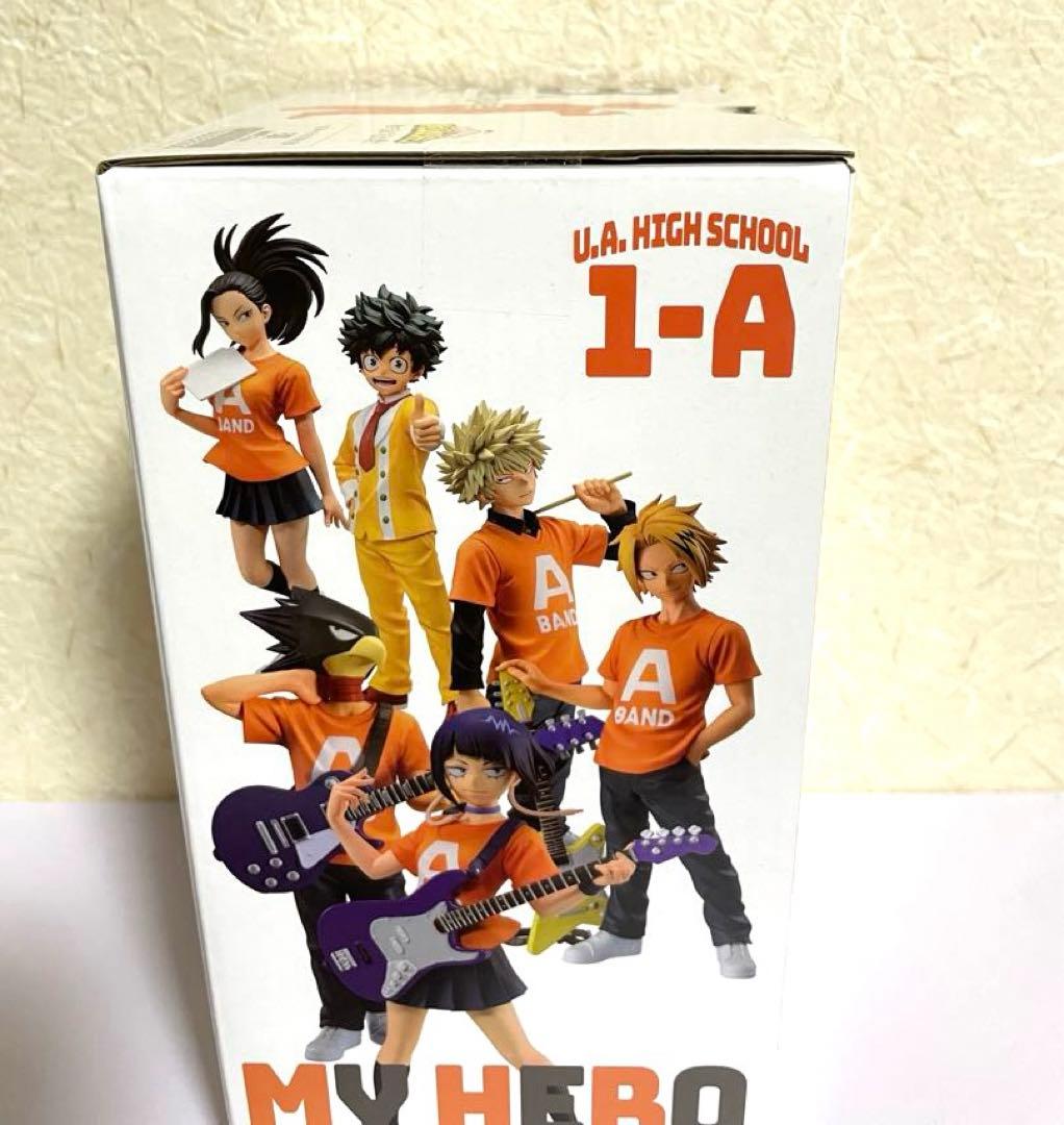 ヒロアカ 一番くじ 垂れ流せ！文化祭！ B賞 爆豪勝己 figure