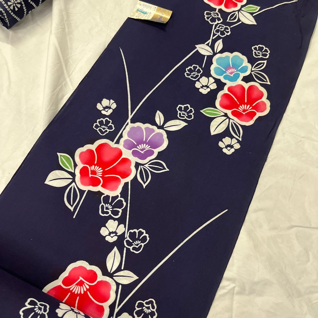 3 9 綿 浴衣 反物 リメイク用 まとめ