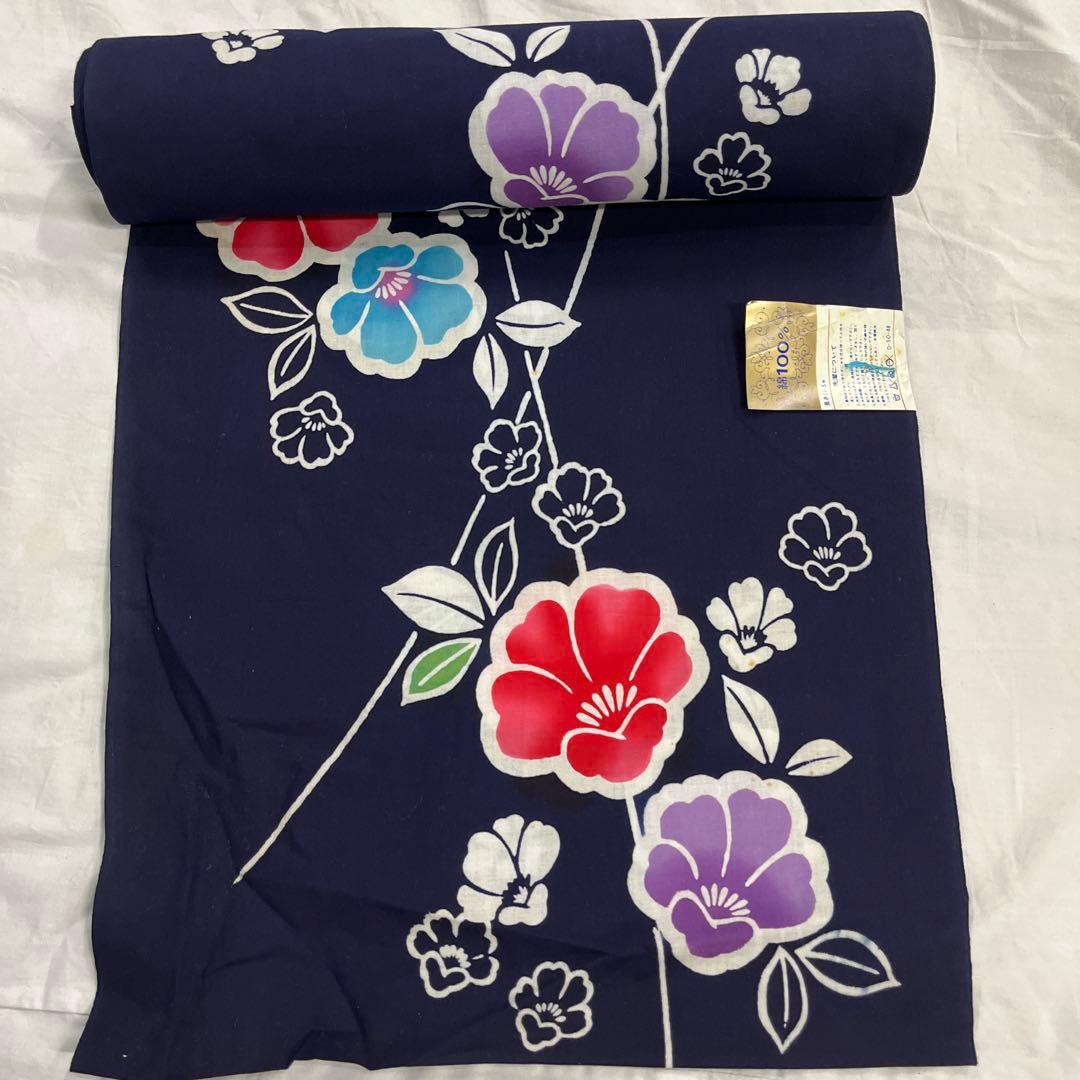 3 9 綿 浴衣 反物 リメイク用 まとめ