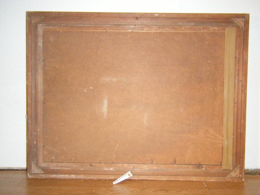 【模写】絵画　青木　油彩20号　静物画　ロマン主義　S123