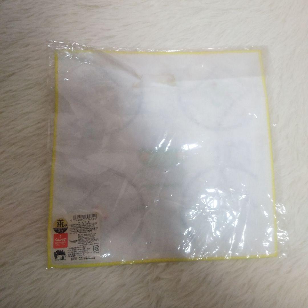 阪神タイガース　けろけろけろっぴ　タオルハンカチ　希少