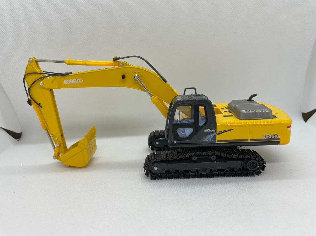 コベルコ SK400DLC NEXT兼用機(1/50) KOBELCO コベルコ建機 SK400DLC