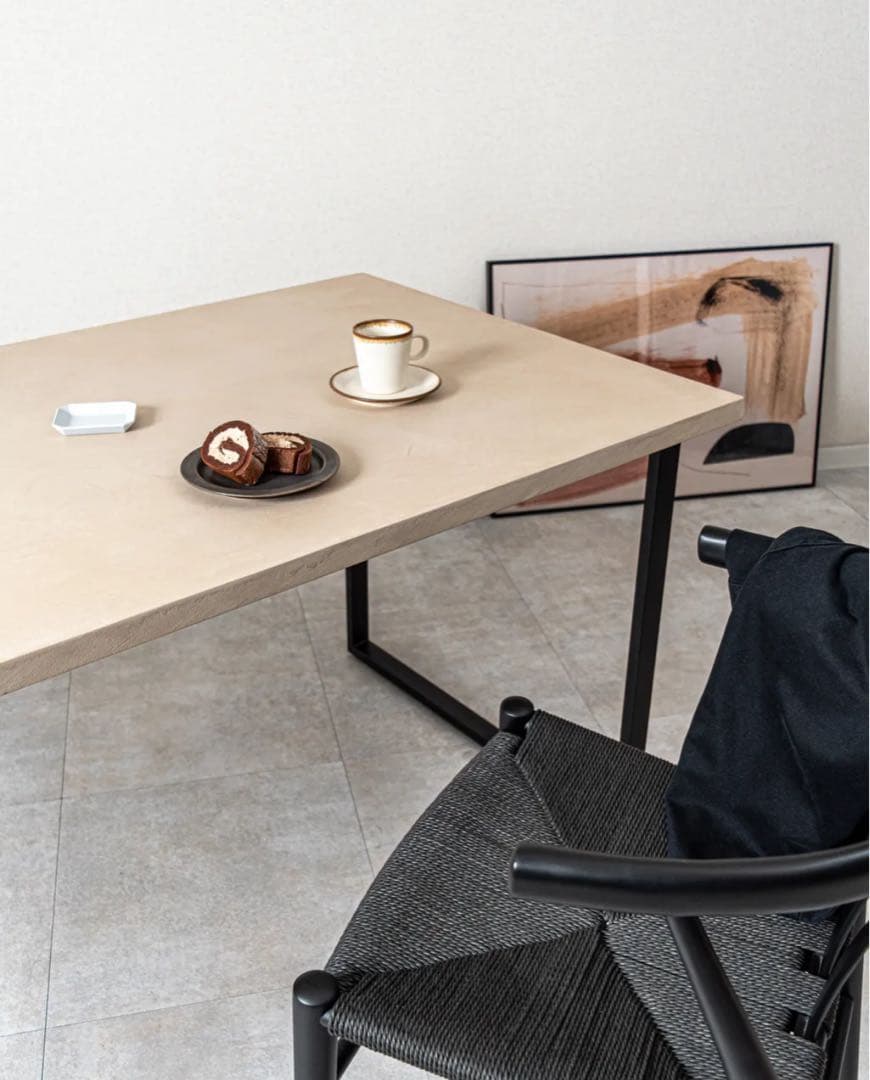 オーダー再開記念　モールテックス　ダイニングテーブル　オーク　ウォルナット