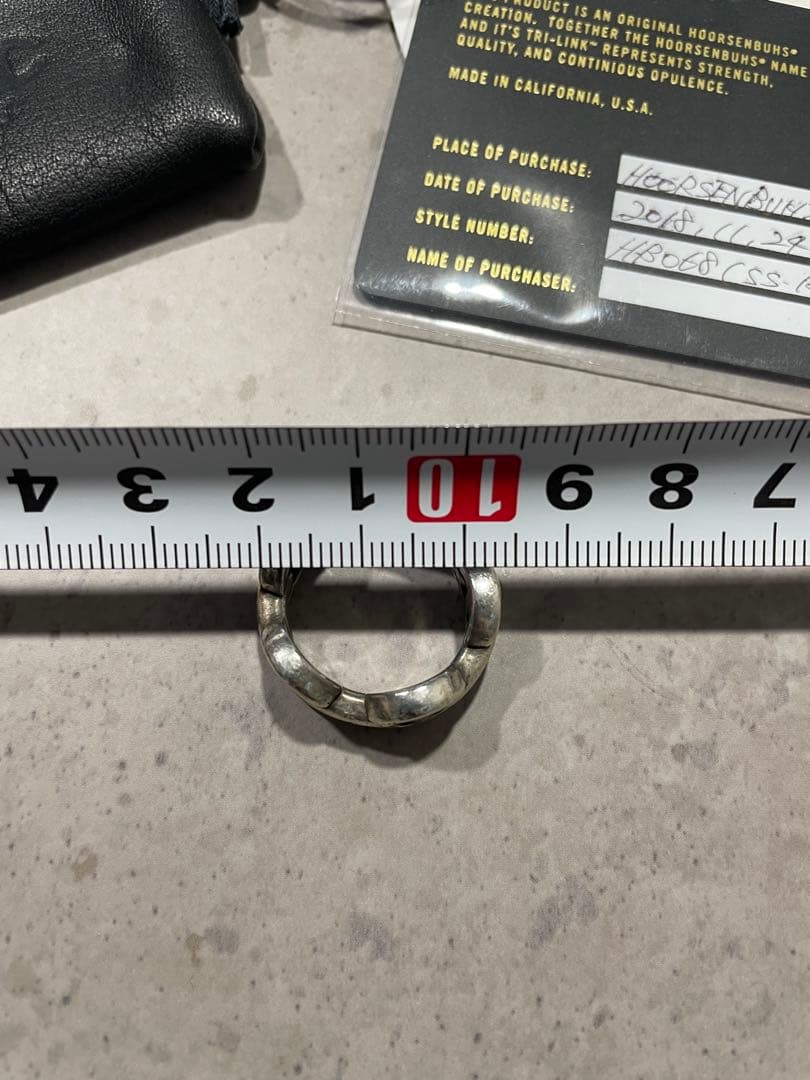 HOORSEN BUHS DAME CLASSIC TRI−LINK