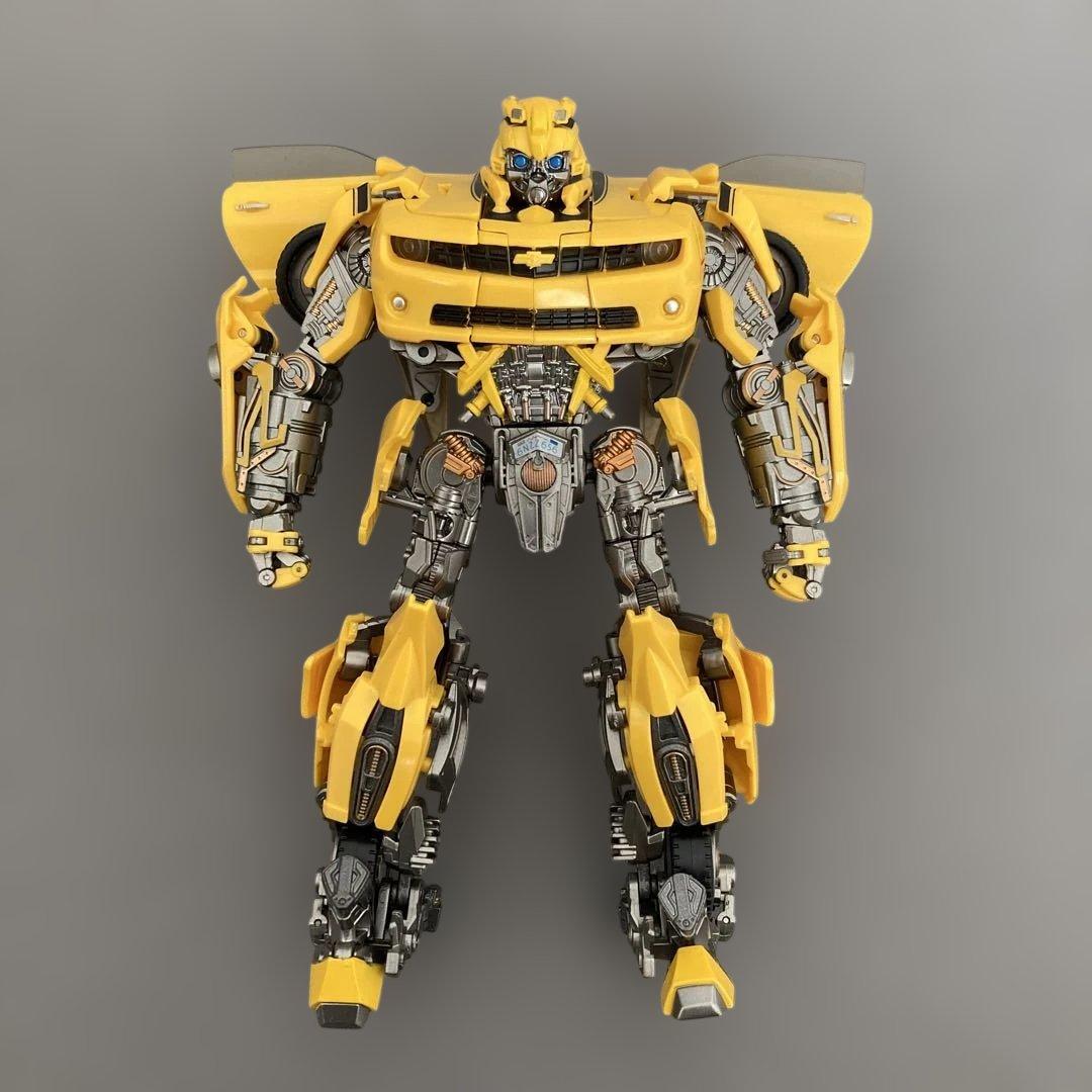 非正規トランスフォーマー　バンブルビー似　WASP WW-01