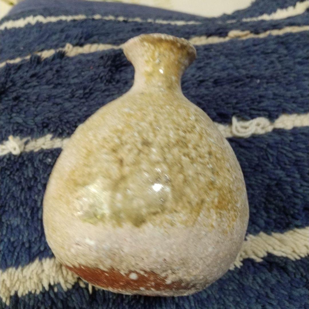 FROM.JAPANさんの専用です！ 信楽人気作家古谷和也焼締め徳利「黒田