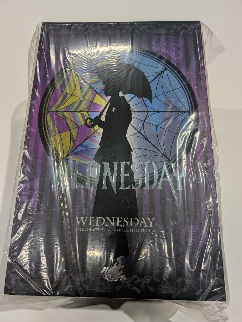 日曜日限定値引き【テレビ・マスターピース】 1/6 『ウェンズデー』