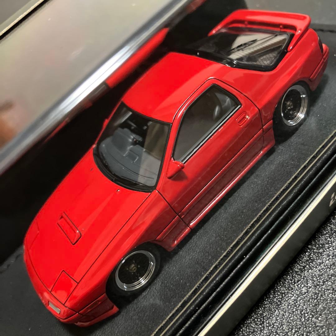 ミニカー IG0559 Mazda Savanna RX-7 (FC3S) Red