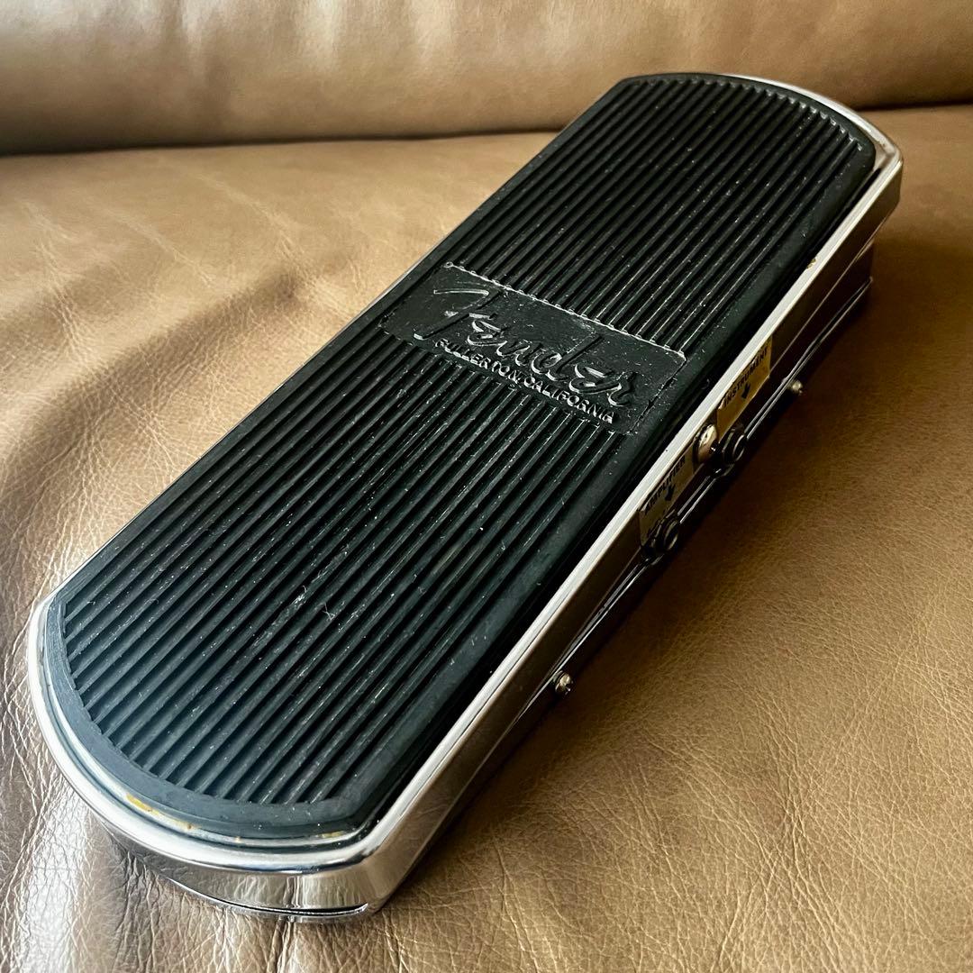 フェンダー ヴィンテージ ヴォリュームペダル　Fender レア