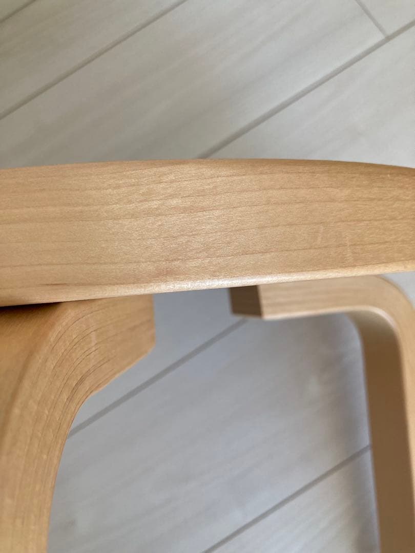 artek stool 60 オリーブ　 scope別注　アルテック 3本足