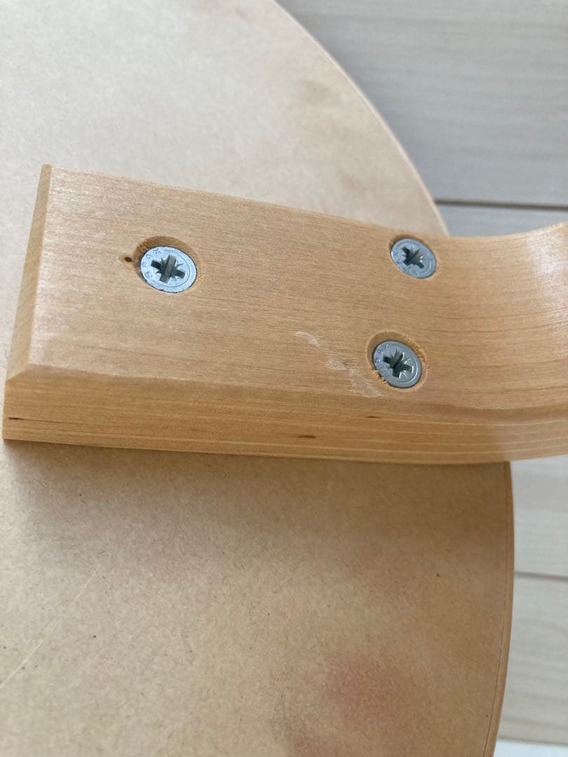 artek stool 60 オリーブ　 scope別注　アルテック 3本足