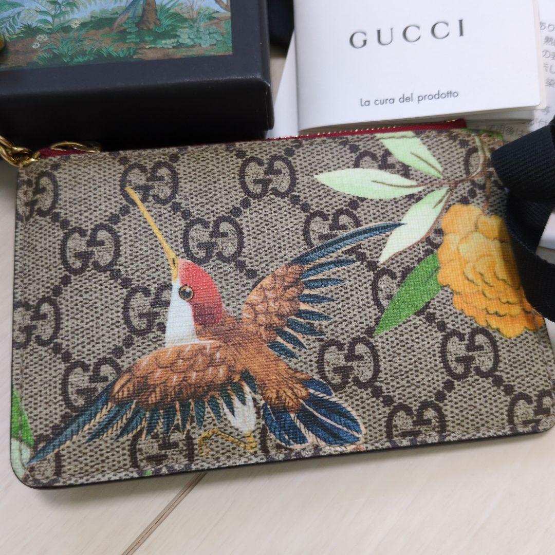 GUCCI　ケース　ティアン