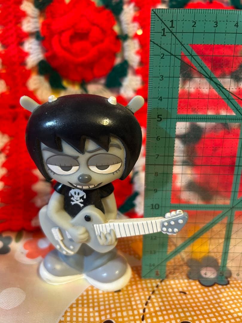 ウンジャマラミー　ウラミー　フィギュア