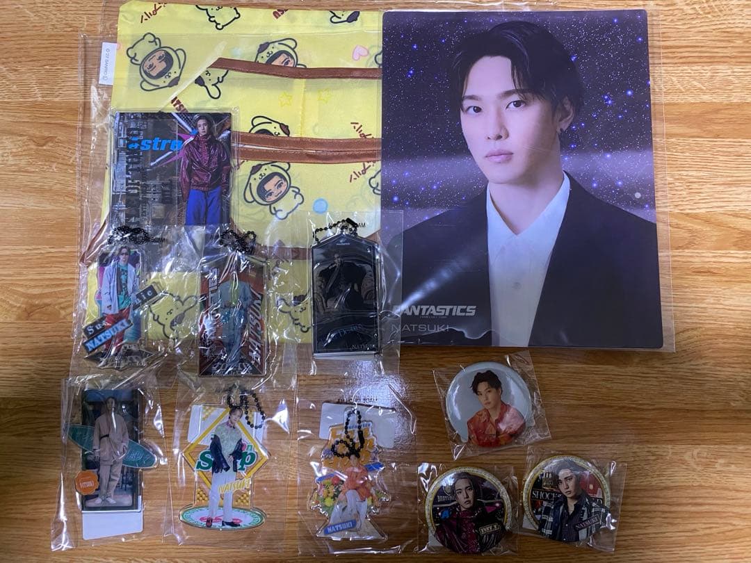 レア物多数！】堀夏喜 グッズ60点セット（実写物多数）