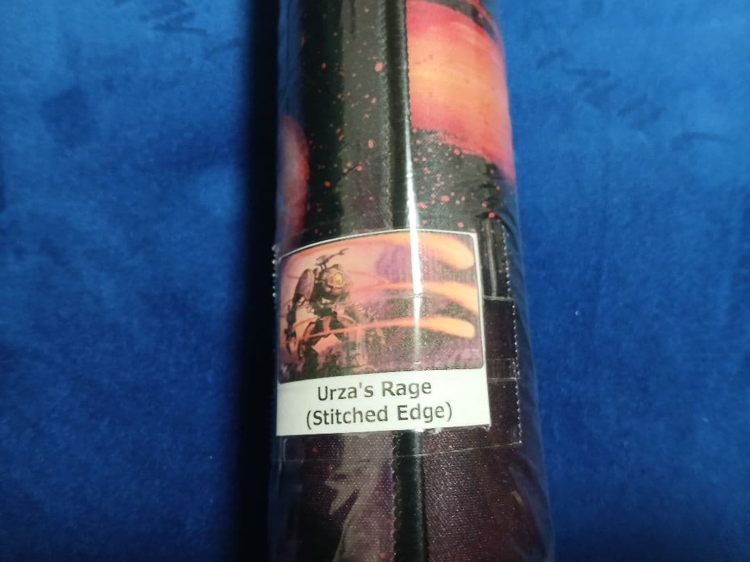 新品】MTG ウルザの激怒 ウルトラプロ 公式 プレイマット 100個限定