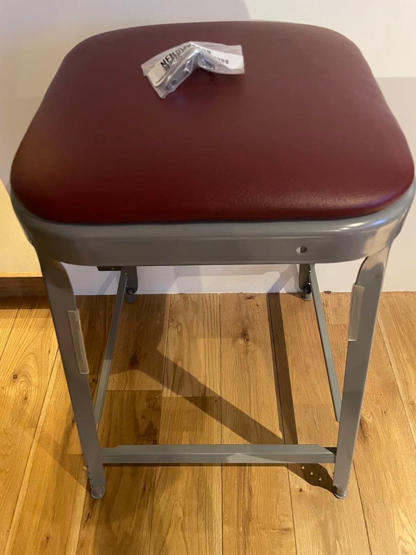 LYON FACTORY STOOL 2脚セット