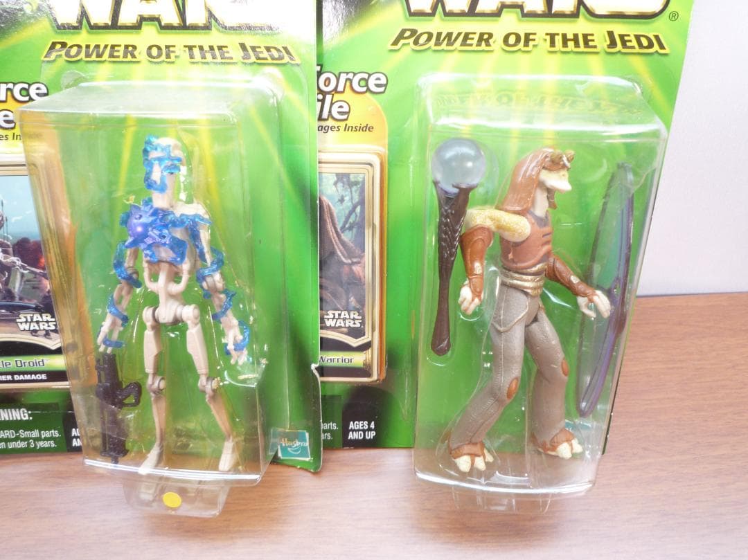 Star Wars フィギュアセット 未開封