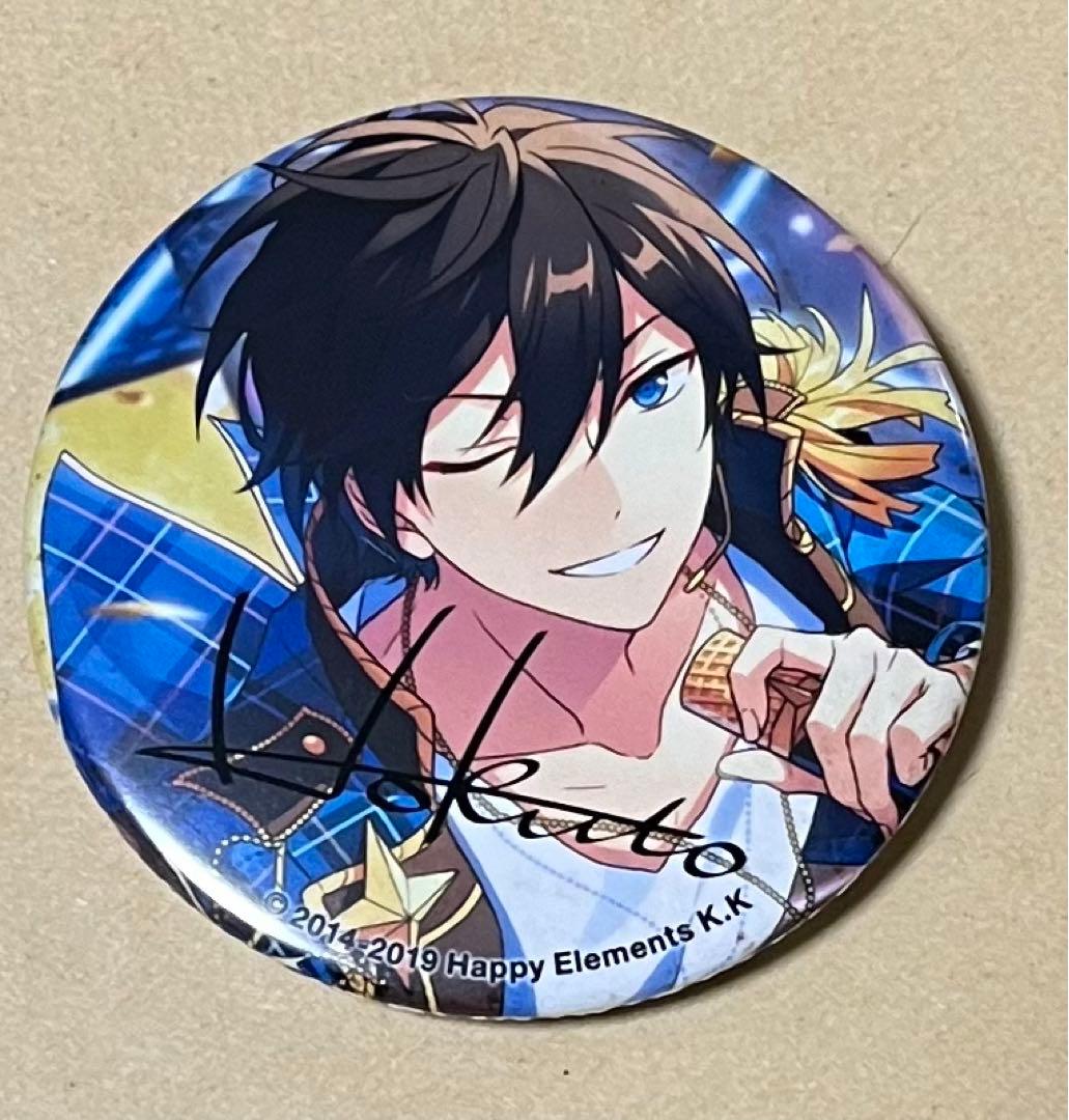 あんさんぶるスターズ！！ 氷鷹北斗缶バッジ - メルカリ