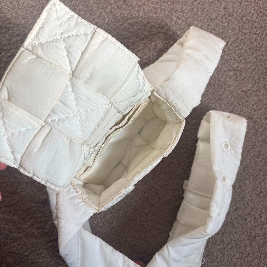 小物 Bottega Veneta mens bags cassette nylon