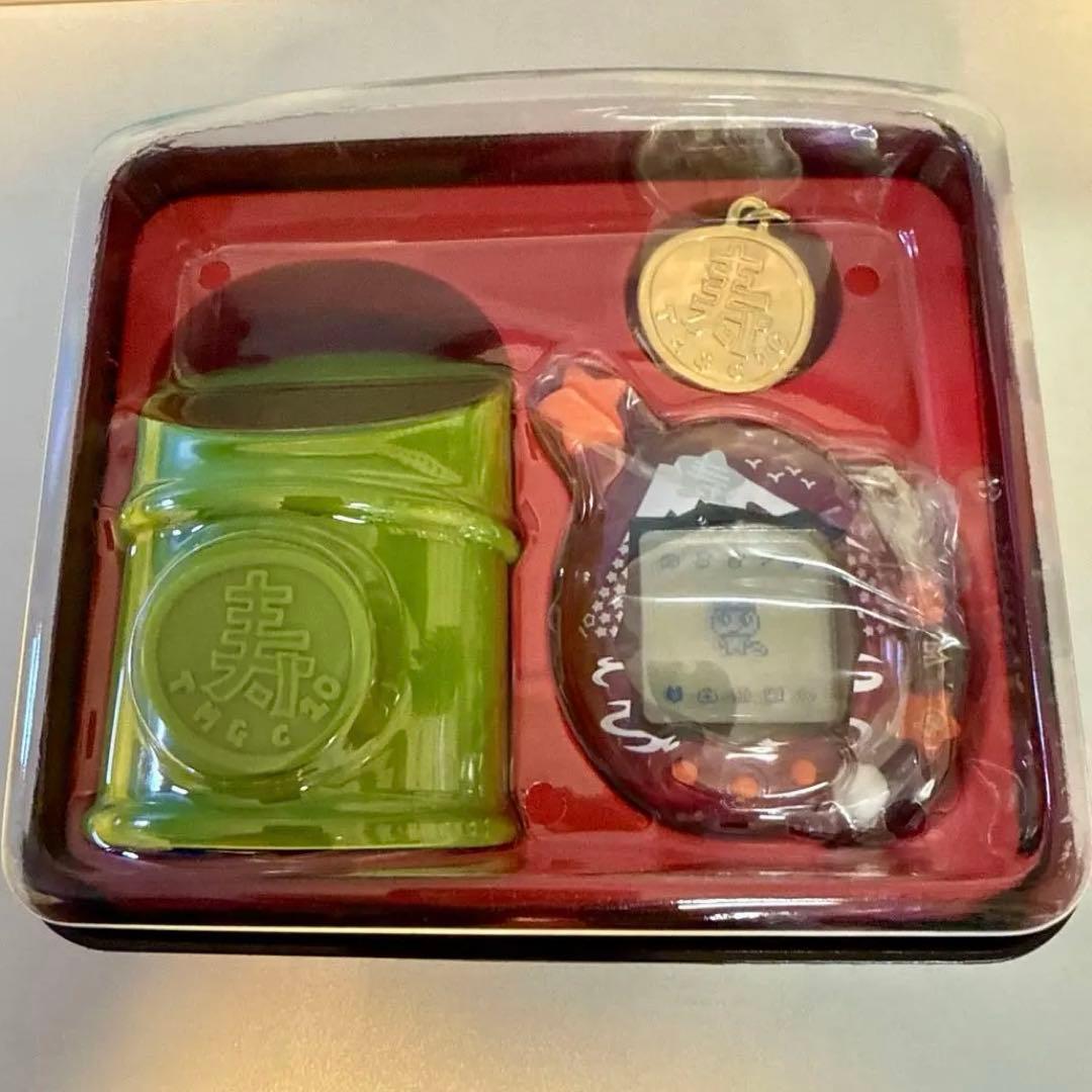 ＤＪ　たまごっち10周年記念 たまてんばこ