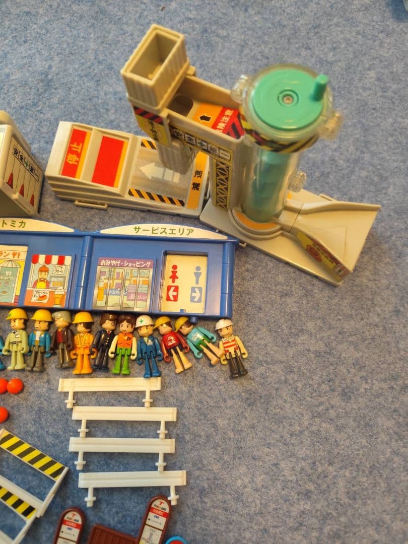 トミカ　ミニカー　38台　　その他　　セット