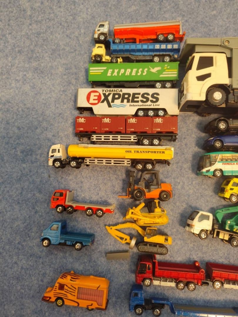 トミカ　ミニカー　38台　　その他　　セット