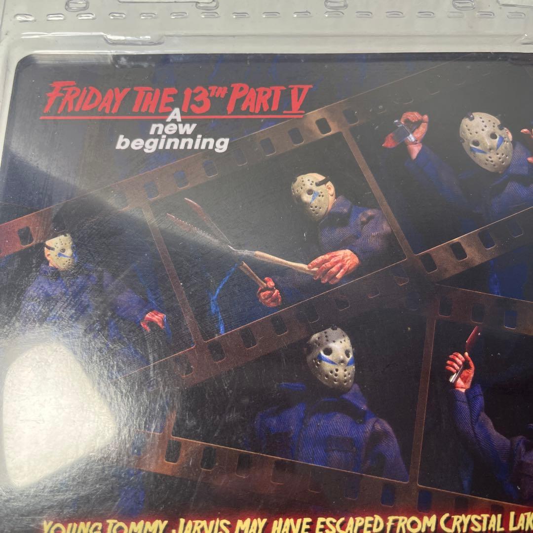 13日の金曜日 Part V ジェイソン　フィギュア