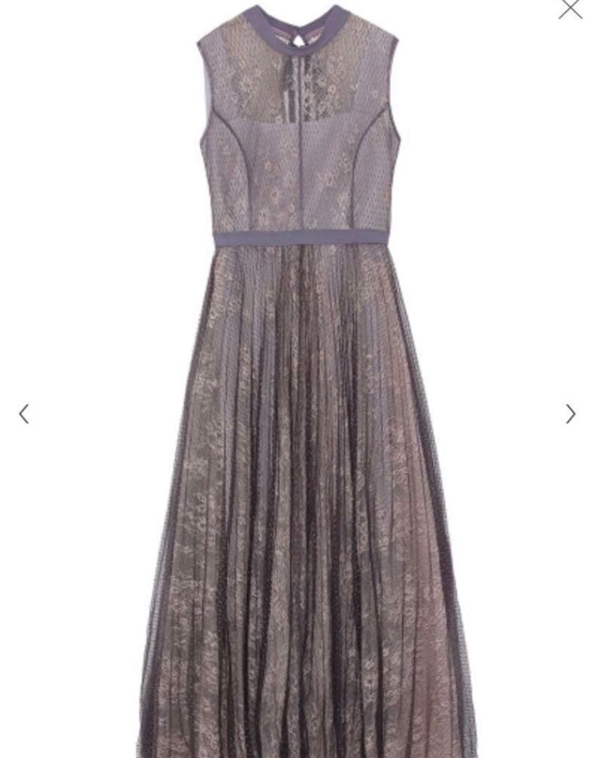 FRAY I.D チュールドレス フレイアイディー チュールドレス ブラック