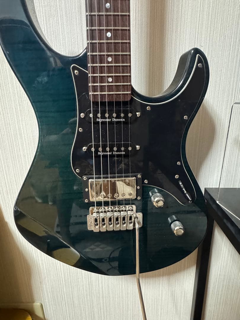 専用YAMAHA パシフィカ612 IDB マルチエフェクターGT-1