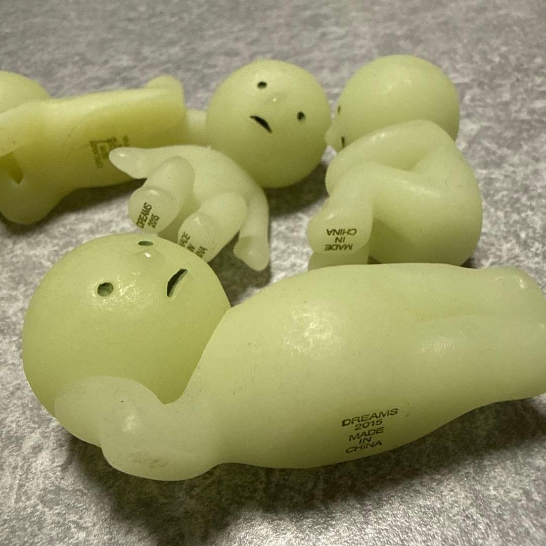 スミスキー　7体セット 廃盤品 2015-2016年