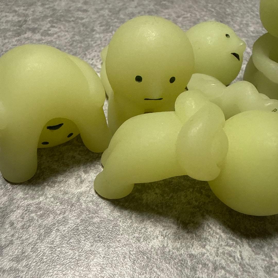 スミスキー　7体セット 廃盤品 2015-2016年