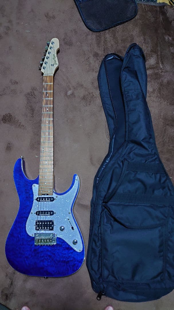 値下げ対応可 エレキギター