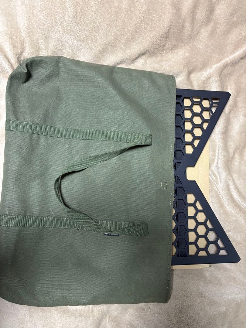 yu　ヒルズフィールド　DUMBO2枚＋収納袋