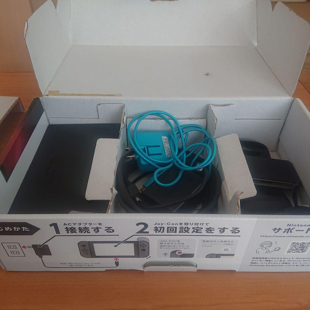 Nintendo Swith 本体 一式