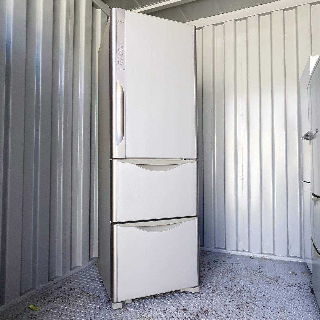 179取付無料！高性能日立真空チルド搭載おしゃれインテリア3ドア冷蔵庫！洗濯機