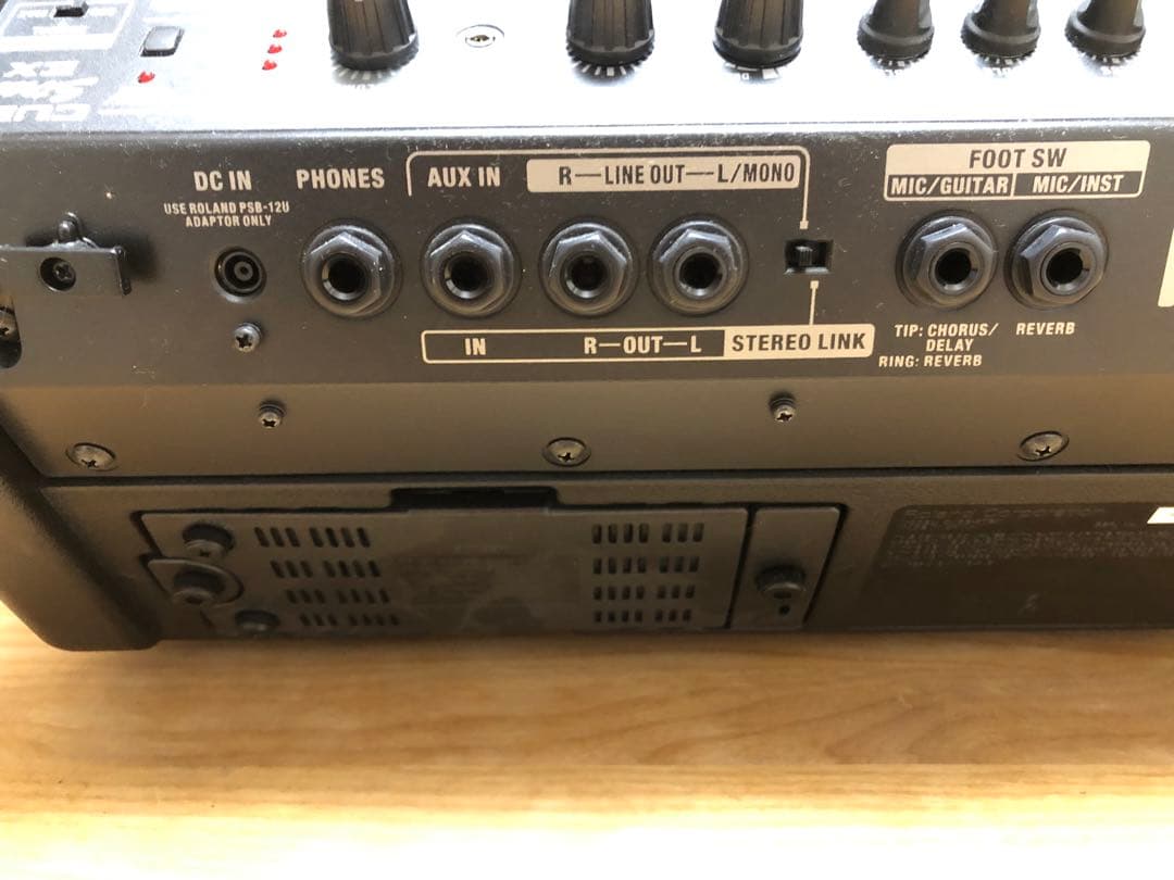 ななふし Roland CUBE Street EX (専用ケース付き)