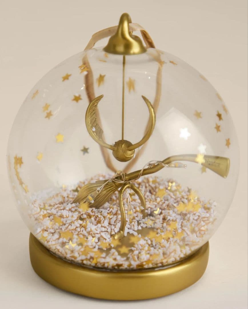 ハリー・ポッター　イギリスM&S限定　オーナメントセット