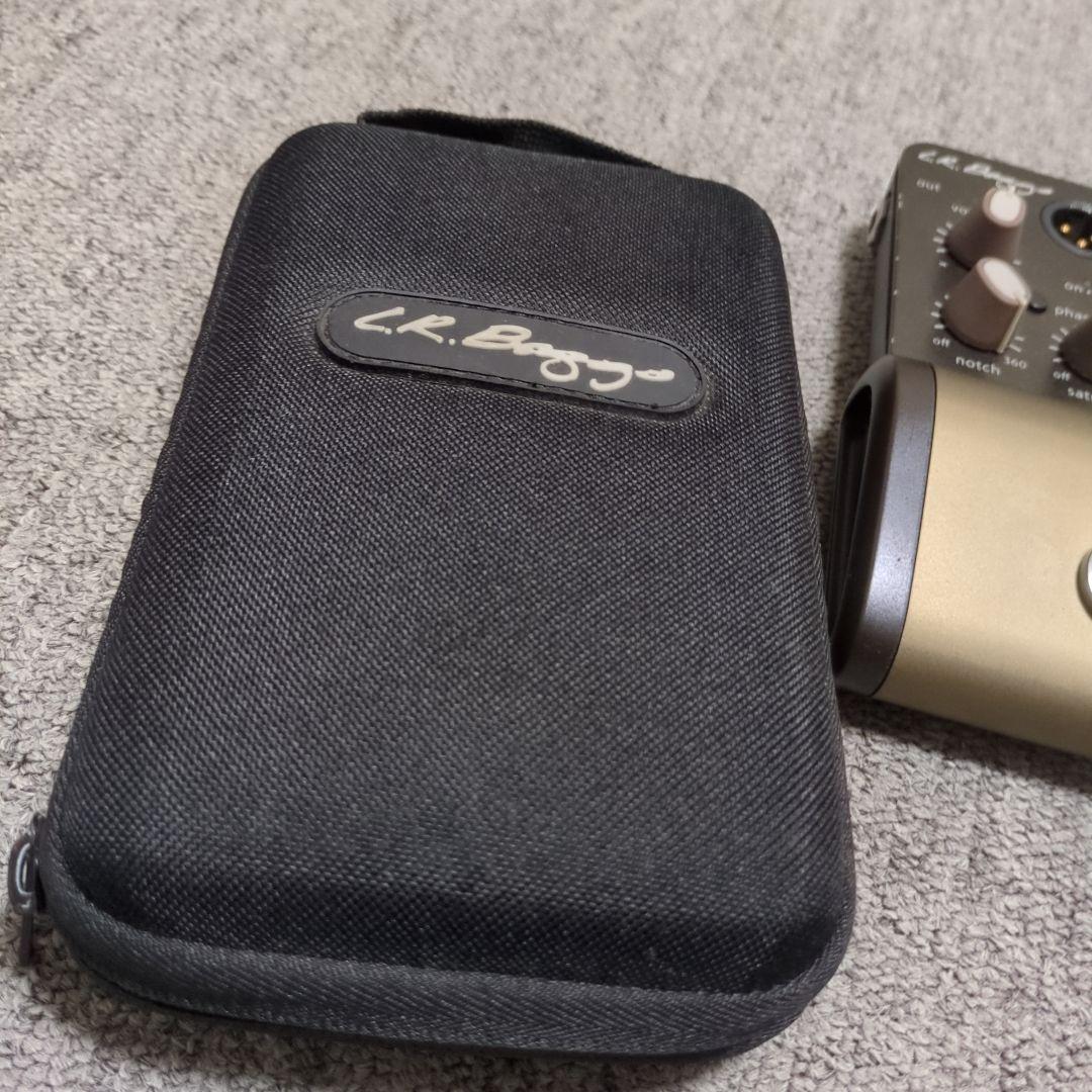 Session DI ギターエフェクター