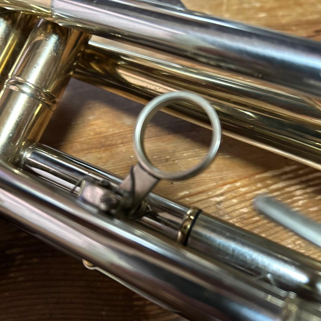 トランペットドイツ製