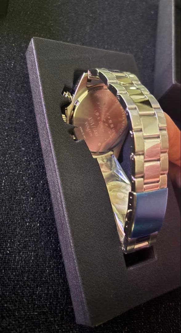 青春ブタ野郎シリーズ　500個限定生産桜島麻衣腕時計No.151