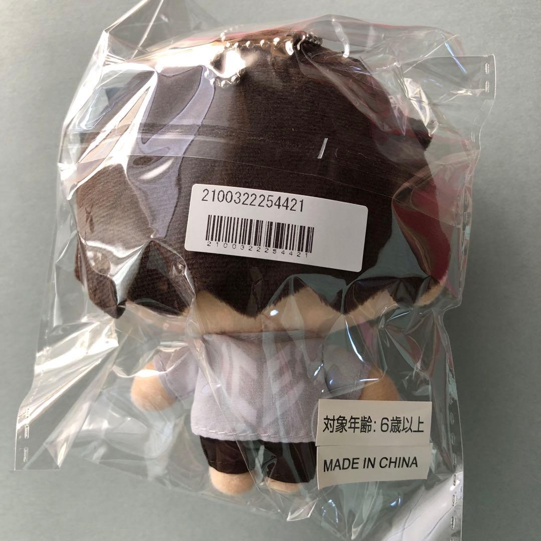 ICEx 八神遼介 ぬいぐるみ マスコット - メルカリ