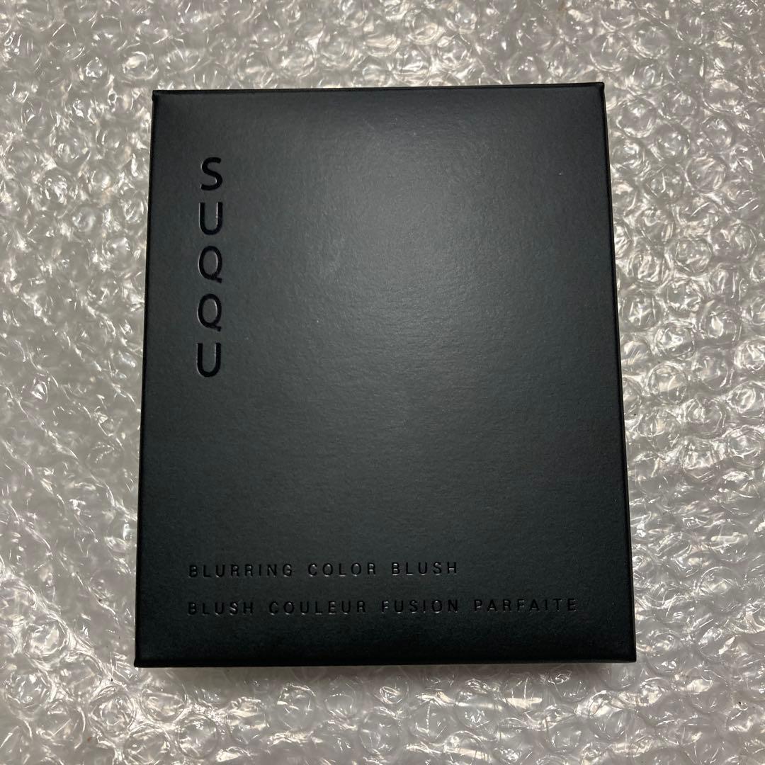 SUQQU スック チーク ブラーリングカラーブラッシュ 113 冬織 限定