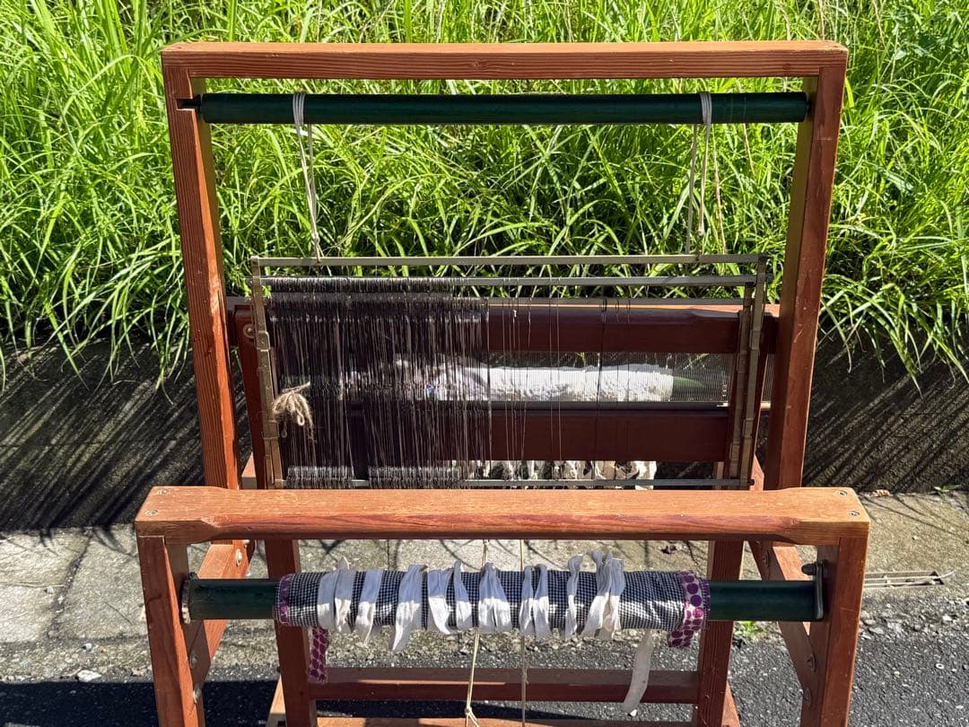 SAORI さをり 手織り機 据え置き型 織り機 織機 手芸 裁縫