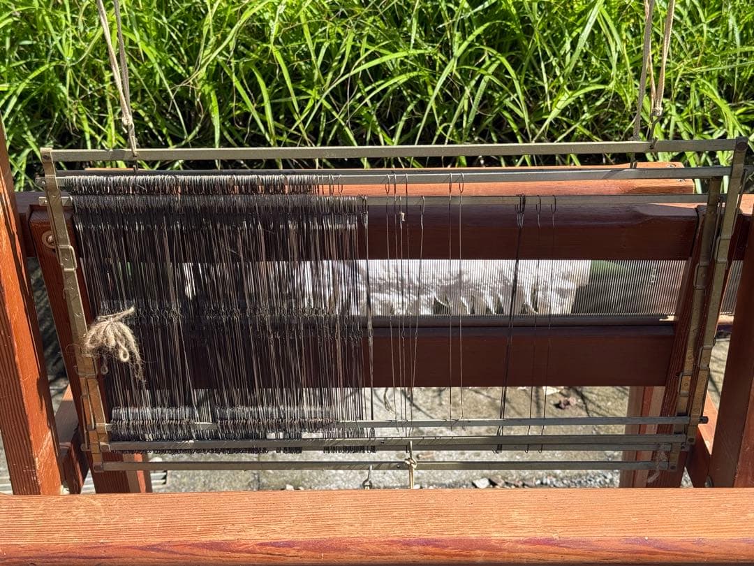 SAORI さをり 手織り機 据え置き型 織り機 織機 手芸 裁縫