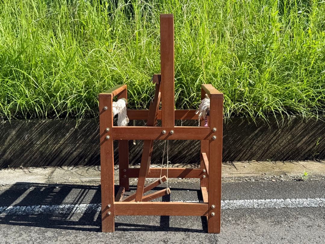 SAORI さをり 手織り機 据え置き型 織り機 織機 手芸 裁縫