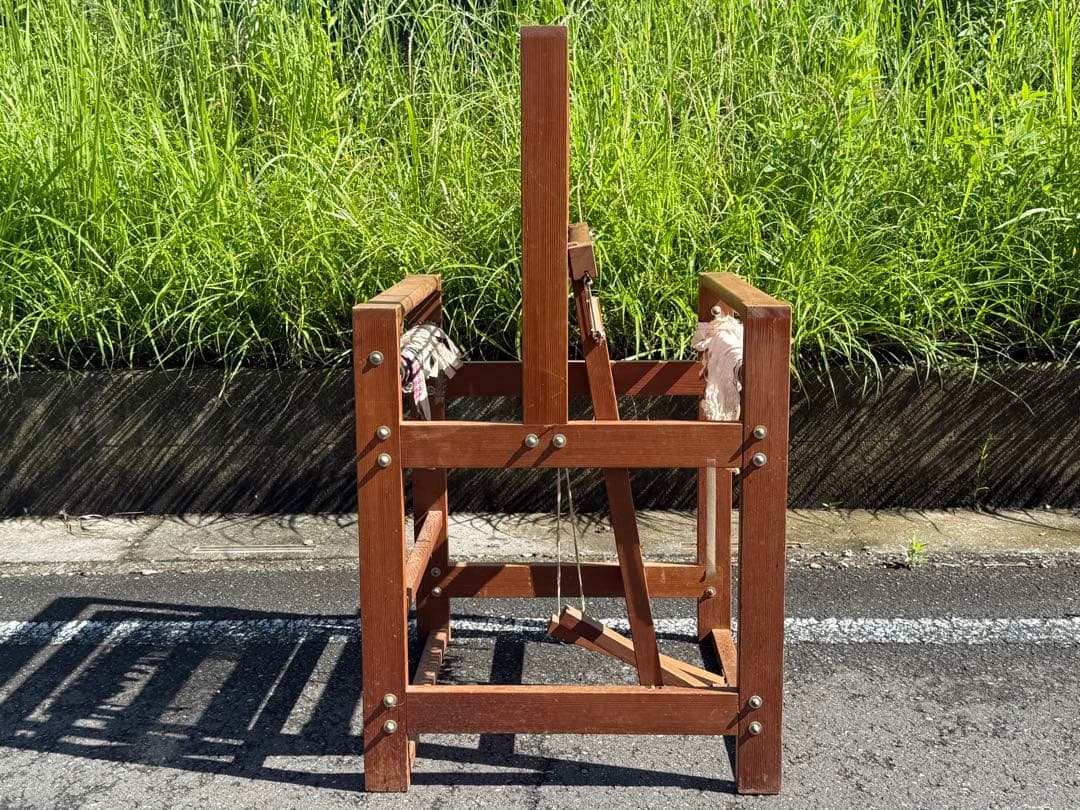 SAORI さをり 手織り機 据え置き型 織り機 織機 手芸 裁縫